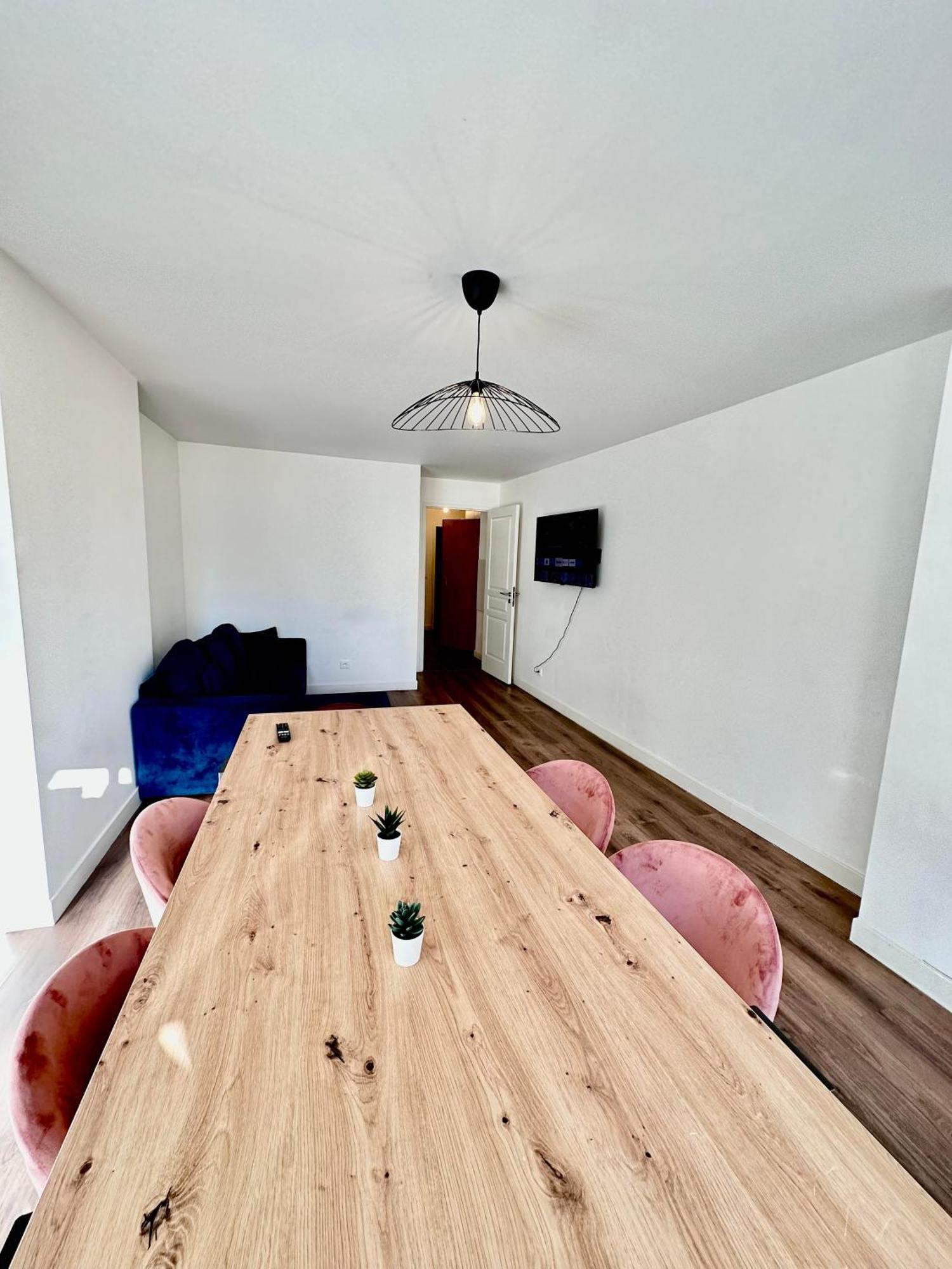 Superbe Appartement Paris/Bagnolet 203 Exterior foto