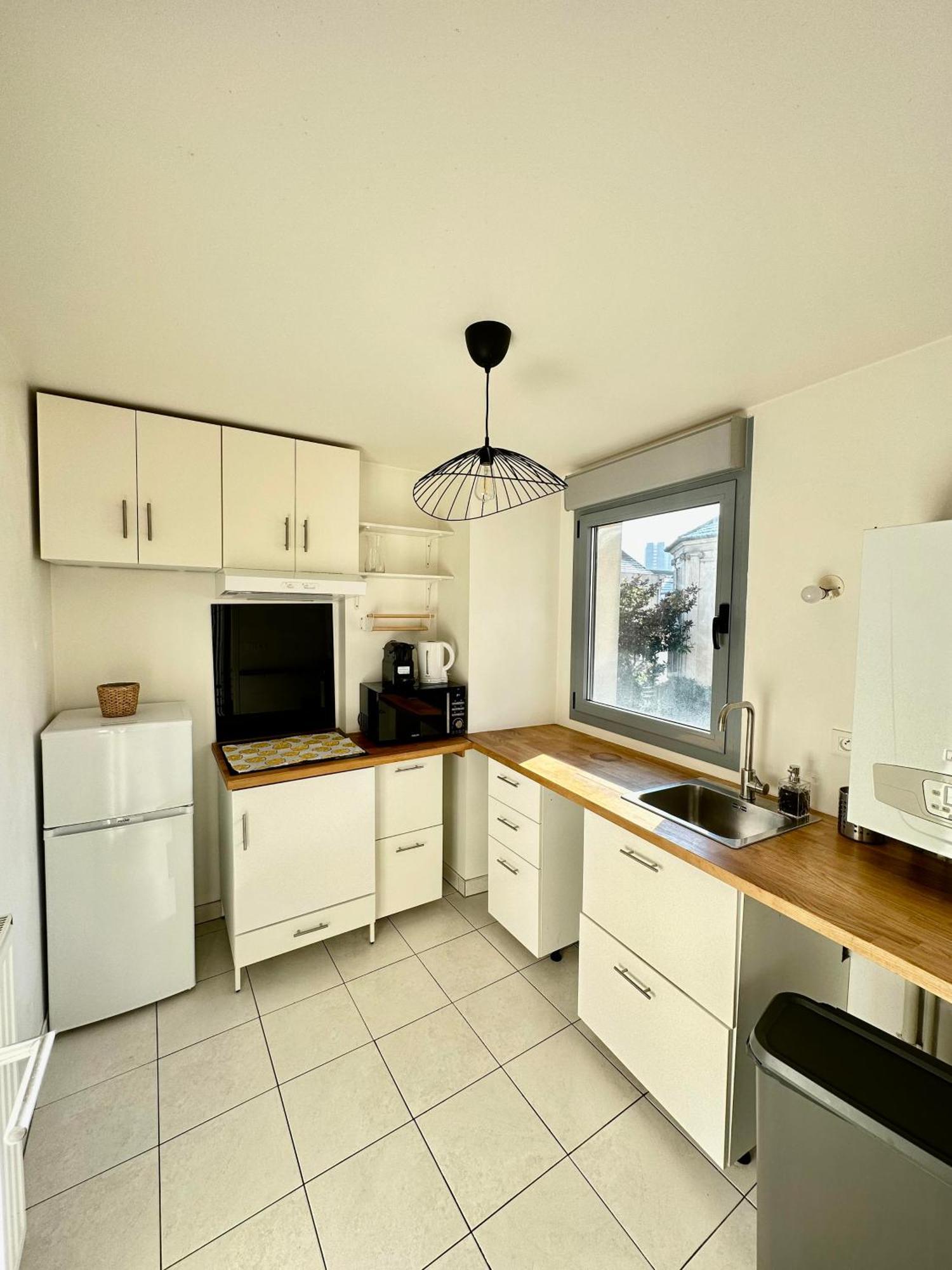 Superbe Appartement Paris/Bagnolet 203 Exterior foto